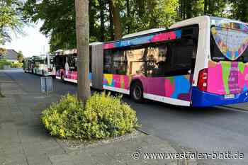Neuer Padersprinter-Fahrplan sorgt in Elsen bei Anwohnern für Unmut