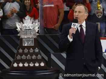 Consolation prize: Oilers' McDavid wins Conn Smythe Trophy in losing effort