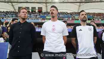 Wagner emotional: DFB-Co-Trainer mit deutlichen Worten an die Fans