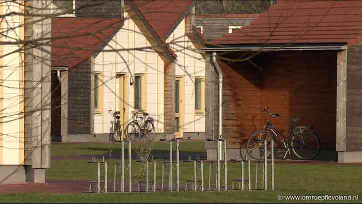 Lelystad - COA mag vluchteling voorlopig niet uitzetten uit asielzoekerscentrum Dronten