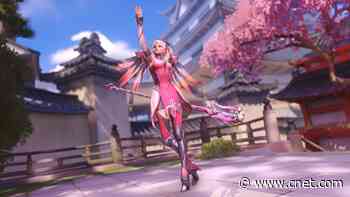 Overwatch 2 Season 11: Pink Mercy Is Back for the First Time in 6 Years     - CNET