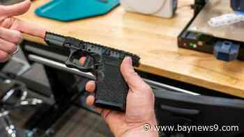 White House: 500 people charged with crimes under bipartisan gun safety bill Biden signed