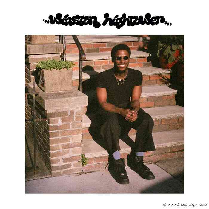 Winston Hightower's Slanted Lo-Fi Wizardry and Horse Lords' Saharan Freak Rock