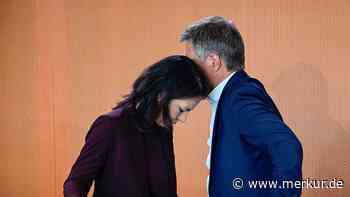 Umfrage: Grüne fallen auf Tiefstwert seit 2018 – Ampel weiter klar ohne Mehrheit