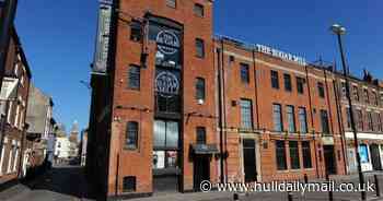 Two legendary Hull clubs returning for one day only - and it's strictly for over 30s!