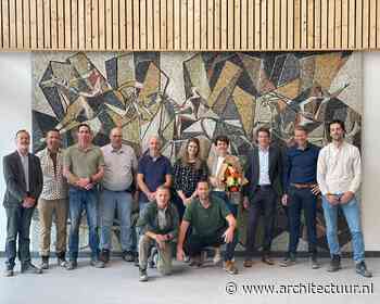 Circulair schoolgebouw in Eindhoven