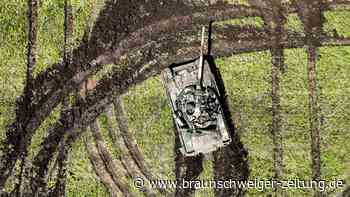 Wenn Tsukorok piept, haben Soldaten nur zwei Optionen