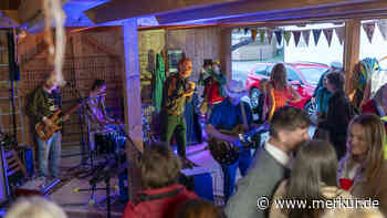 Bayerisches Woodstock im Regen: „Klangleichtn“ macht trotzdem Laune