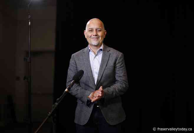 Green MLA Olsen not running in fall B.C. election, cites mental and physical health