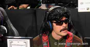 Dr Disrespect’s Twitch ban, explained