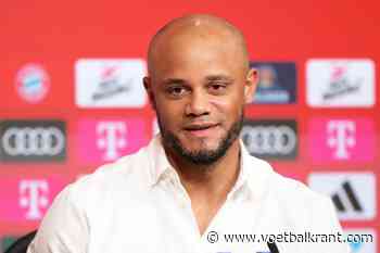 Superster Harry Kane spreekt zich uit over Vincent Kompany en zal samenwerking inzetten met specifieke opvatting