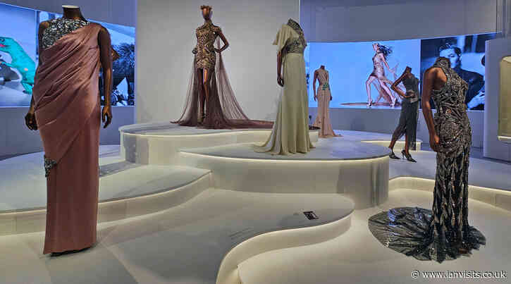 V&A Museum’s Naomi Campbell exhibition: Where is Naomi?