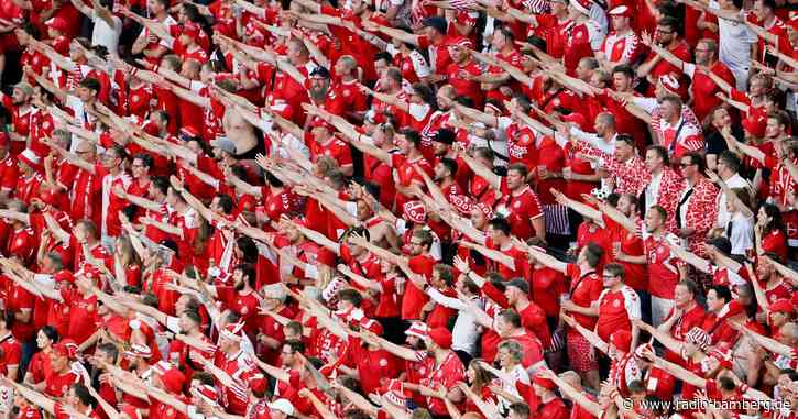 Serbische Fußball-Fans in München festgenommen