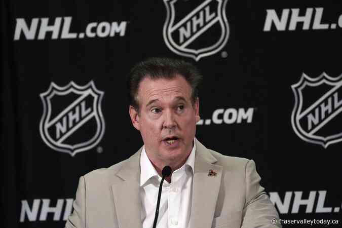 Alex Meruelo backing out of ownership of Coyotes after land auction shelved, AP source says