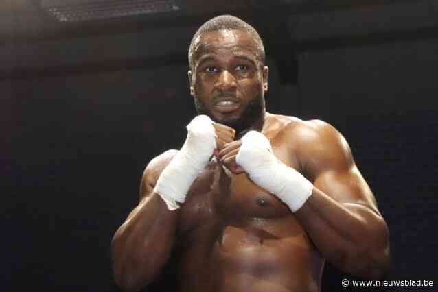 Yves Ngabu verdedigt in Kinshasa zijn wereldtitel IBO cruiser tegen ongeslagen Mexicaan Kevin Martinez: “Ik ben op mijn best, hij weet niet wat hem te wachten staat”
