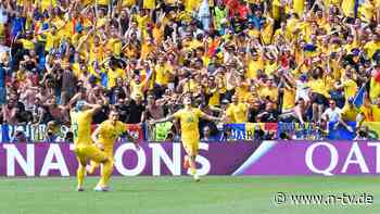 Unangenehme Konstellation: Sorge vor Schiebung: Wer zeigt, ob EM ihre "Schande" erlebt?