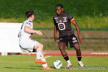 KSVO verliest ook tweede oefengalop