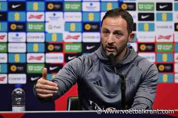 Tedesco na informatie van Oekraïense journalist: "Ben je daar heel zeker van?"