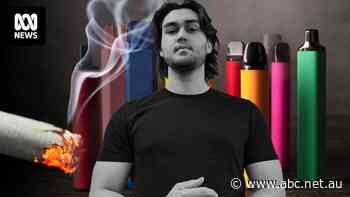 Some young people hooked on vapes are turning to another alternative — cigarettes