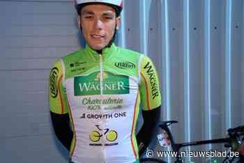 Mathias Vanoverberghe volgt Julien Vermote op in Vedettencriterium