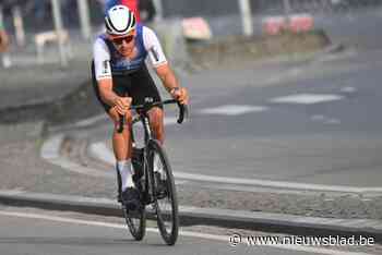 Kevin Lava derde in criterium in Staden