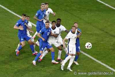 LIVE EK 2024 | Engeland imponeert weer niet, Slovenië op basis van gele kaarten virtueel boven Denen in groep