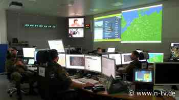 "Streitkräfte benötigen das All": FDP will Bundeswehr fit für den Weltraum machen