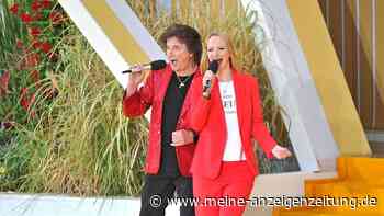 Olaf der Flipper ohne Duett-Partner bei „Immer wieder sonntags“: Darum sprang seine Tochter ein