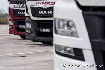 Vanaf 1 september vrachtwagenverbod in Oelegemse woonwijken, plaatselijk verkeer en tractoren mogen er wel nog passeren