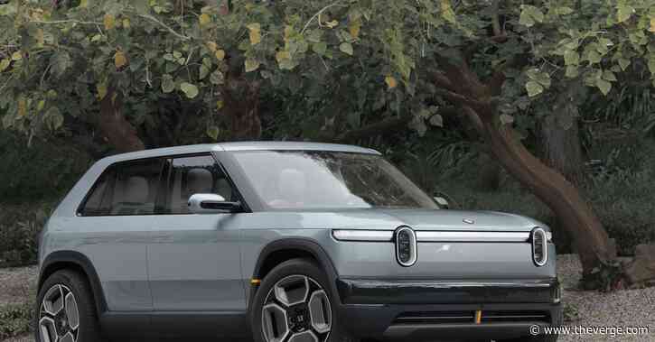 VW will invest $5 billion in Rivian as part of new joint venture