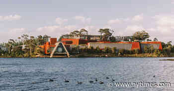 A Court Ruled an Exhibit Discriminated Against Men. Now It’s in the Women’s Restroom.