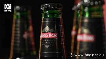 Pour one out for Tasmanian brewed, as Boags moves some of its production to mainland