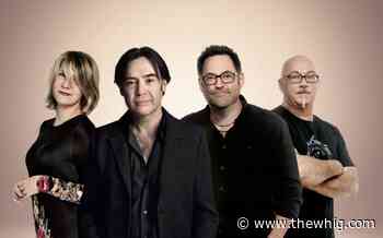 Crash Test Dummies to headline Kingston's Rockin' the Square