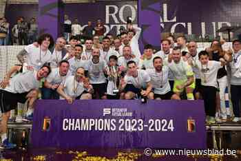 Spaans international Raul Jimenez van Real Betis naar RSCA Futsal