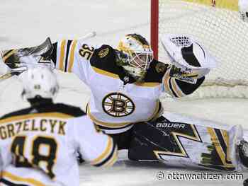 Senators GM Steve Staios has lots left on his plate after acquiring Linus Ullmark