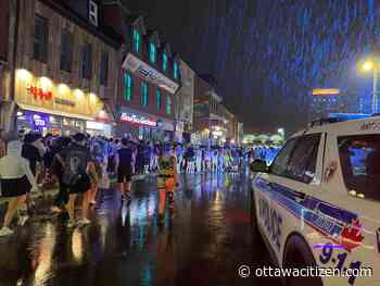 'By far the hottest, sweatiest show of my life': Here's what happened when Ottawa's Escapade festival was cancelled