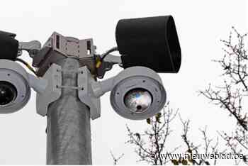 Vlaams Belang stelt vragen over overlastcamera in centrum Ranst