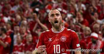 Denemarken worstelt zich met moeite naar achtste finales, Servië strijdend ten onder