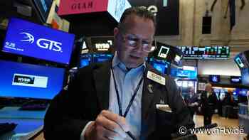 Anleger warten auf Preisindex: Nvidia schafft nach Abverkauf kräftige Erholung