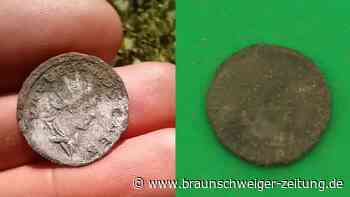 Römische Münzen aus „Miniatur-Pompeji“ begeistern Archäologen