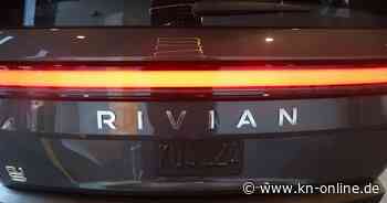 Rivian und VW: Volkswagen will Milliarden in Elektroauto-Firma investieren