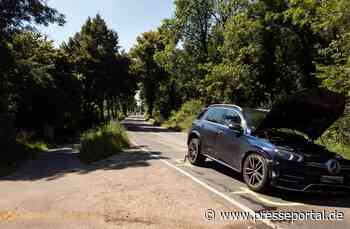 FW Wachtberg: Schwerer Verkehrsunfall in Wachtberg-Adendorf