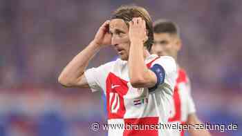 EM: Diese Mannschaften sind schon ausgeschieden