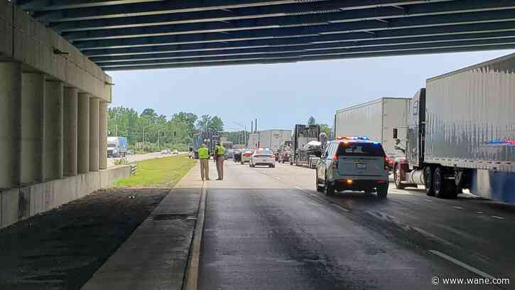 Crash on US 24 near I-469 leaves woman with critical injuries