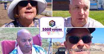 How to solve the housing crisis - voters in Blyth have their say