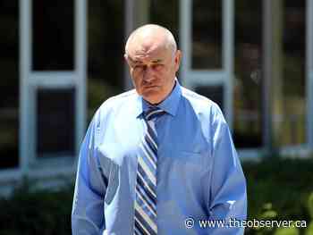 Trucker guilty of smuggling $3.6 million in cocaine over Sarnia border, faces up to 12 years in prison