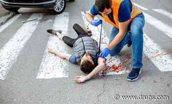 For the First Time Since the Pandemic, Pedestrian Death Rates Fall in the U.S.