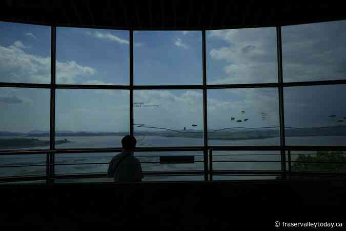 North Korea fires a ballistic missile toward sea, South Korea says