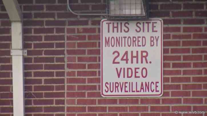 More security cameras to be installed at Buffalo park