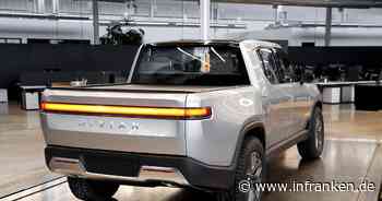 Volkswagen will Milliarden in Rivian stecken